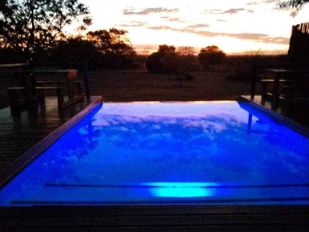 Tranquillity Day Spa & Lodge Baviaanspoort Bagian luar foto