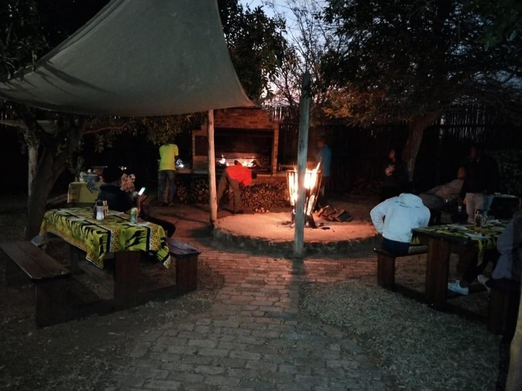 Tranquillity Day Spa & Lodge Baviaanspoort Bagian luar foto