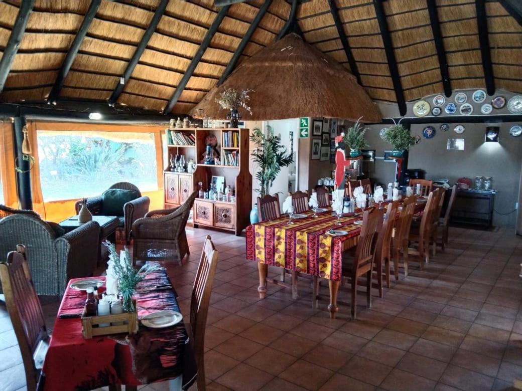 Tranquillity Day Spa & Lodge Baviaanspoort Bagian luar foto