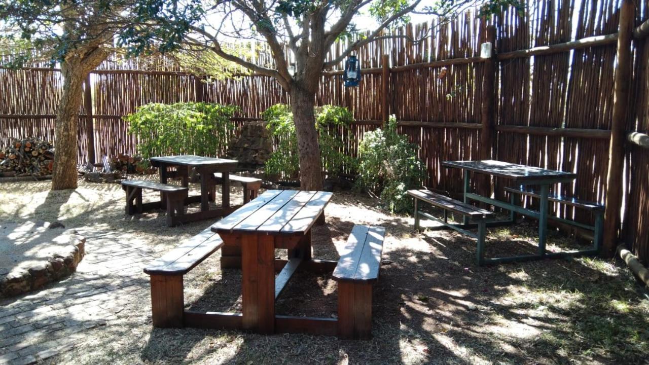 Tranquillity Day Spa & Lodge Baviaanspoort Bagian luar foto