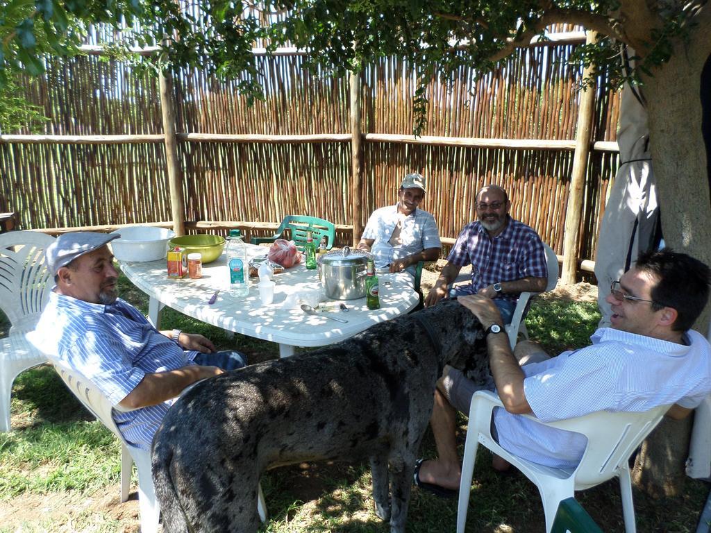 Tranquillity Day Spa & Lodge Baviaanspoort Bagian luar foto