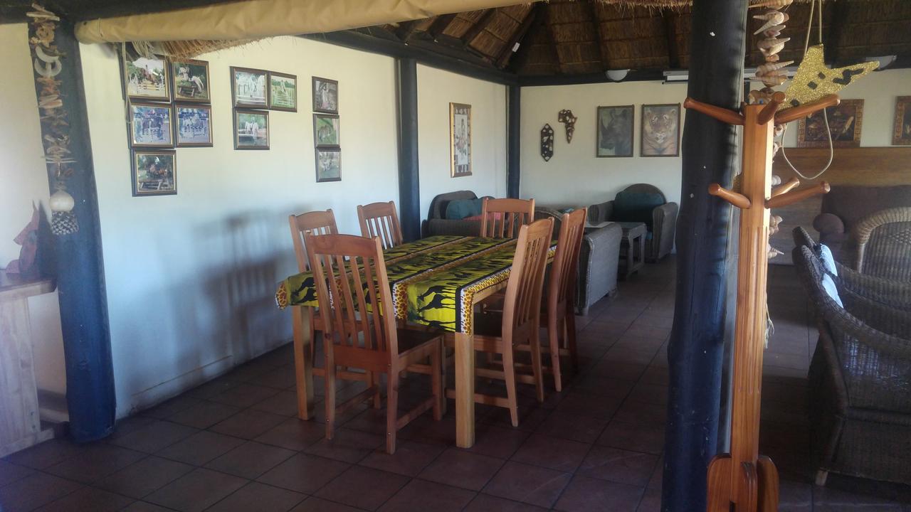 Tranquillity Day Spa & Lodge Baviaanspoort Bagian luar foto