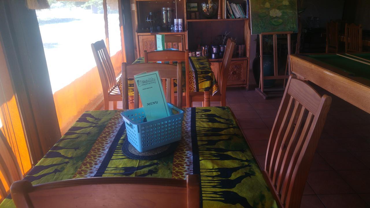 Tranquillity Day Spa & Lodge Baviaanspoort Bagian luar foto